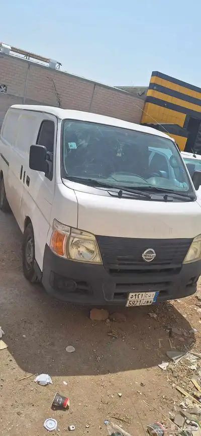 نيسان ورفان 2