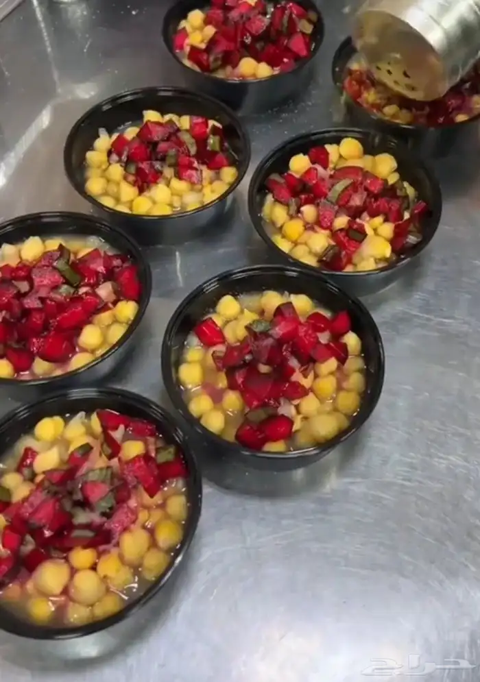 أكلات الشوارع والبسطات والمحلات 5