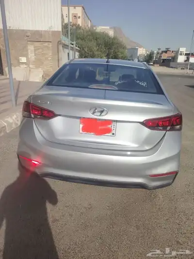 Hyundai accent 2019 0