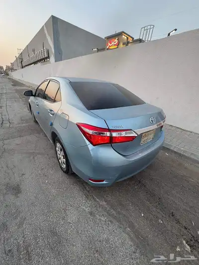 كورلا مديل 2015 16