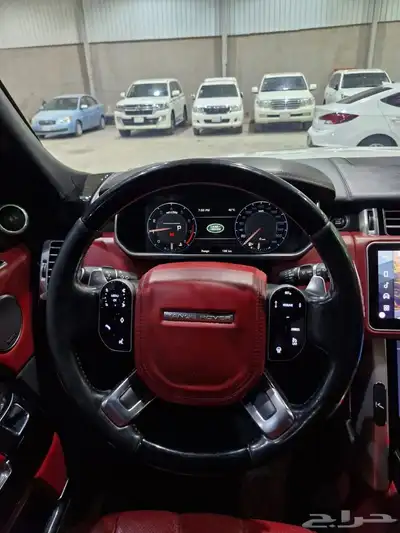 للبيع رنج روفر 2015 محول 2021 16