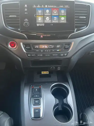 HONDA PILOT هوندا بايلوت الاصدار الخاص 1
