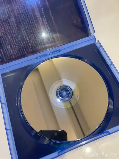 شريط Silent Hill نظيف جدا جدا 2