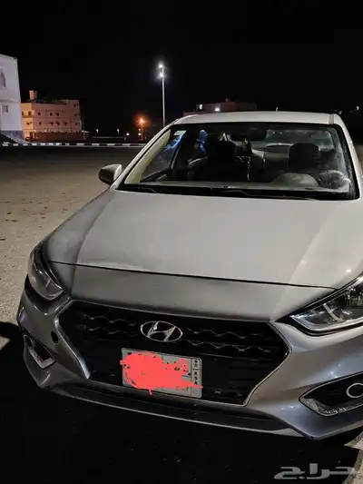 Hyundai accent 2019 2