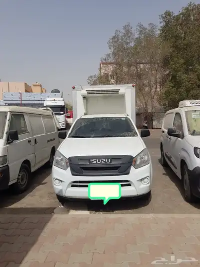 ايسوزو ثلاجه مبرد موديل 2023 لتاجير 0