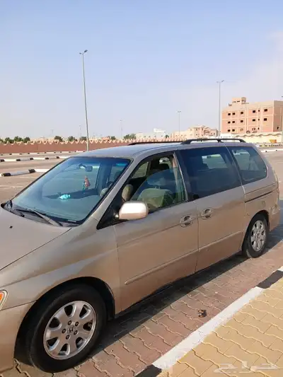 هوندا اوديسي 2002 7