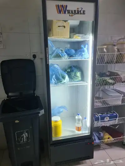 معدات مطعم اشتغلت 7 شهور فقط 4