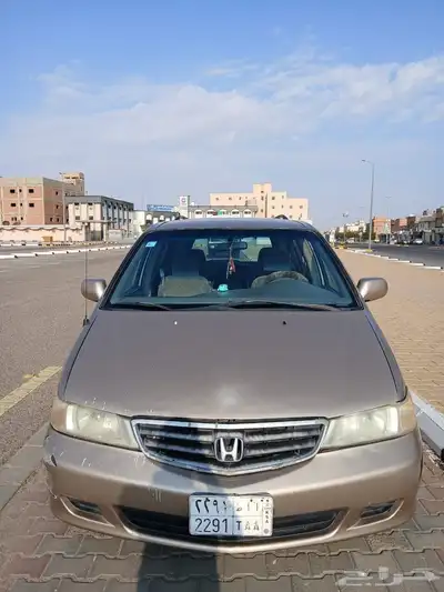 هوندا اوديسي 2002 0