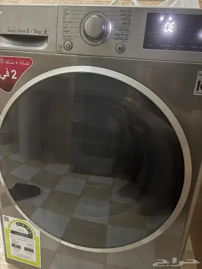 صيانة غسالات اتوماتيك ال جي سامسونج باناسونيك دايو ويرلبول أ 0