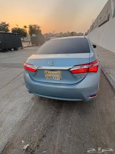 كورلا مديل 2015 9