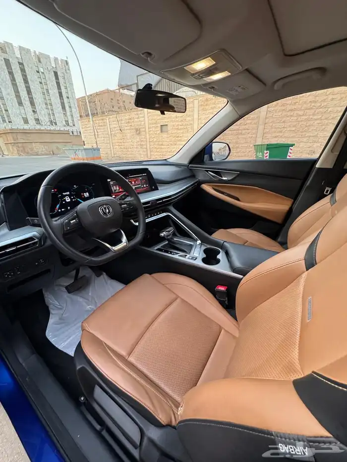 Changan CS 35 Plus 2023 8