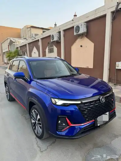 Changan cs 35 plus 2023 5