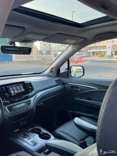 HONDA PILOT هوندا بايلوت الاصدار الخاص 0
