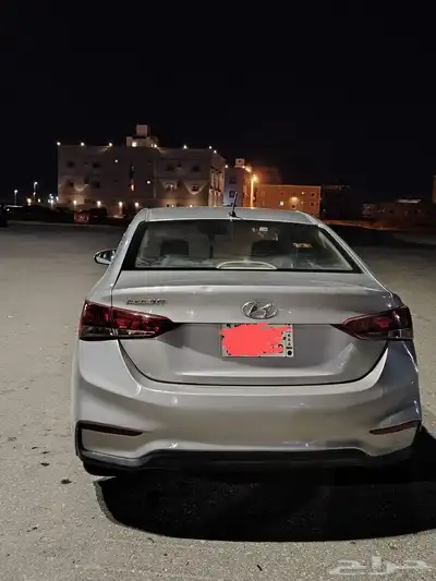 Hyundai accent 2019 1