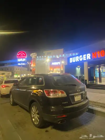 مازدا cx9 5