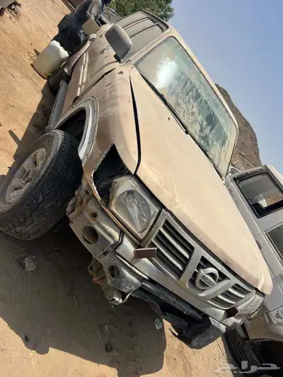 نيسان باترول للبيع قطع غيار 0