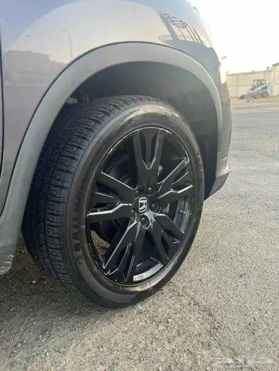 HONDA PILOT هوندا بايلوت الاصدار الخاص 6