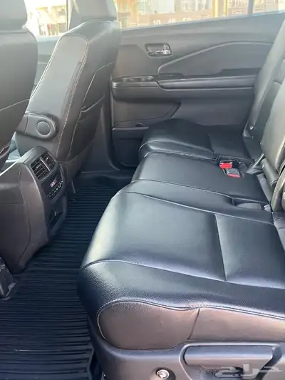 HONDA PILOT هوندا بايلوت الاصدار الخاص 3