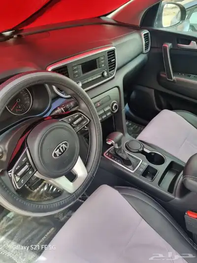 kia Sportag 2021 2