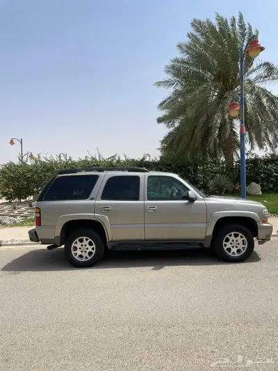 تاهو 2002 بدي بلد فيه تبهيت بسيط بالكبوت مكينه موضبه قبل ثلا 1