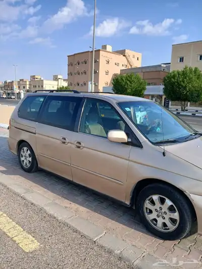 هوندا اوديسي 2002 2