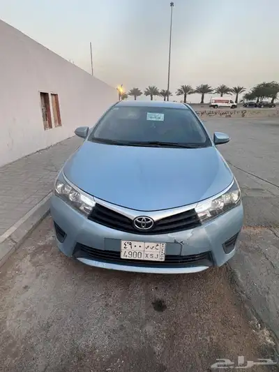 كورلا مديل 2015 2