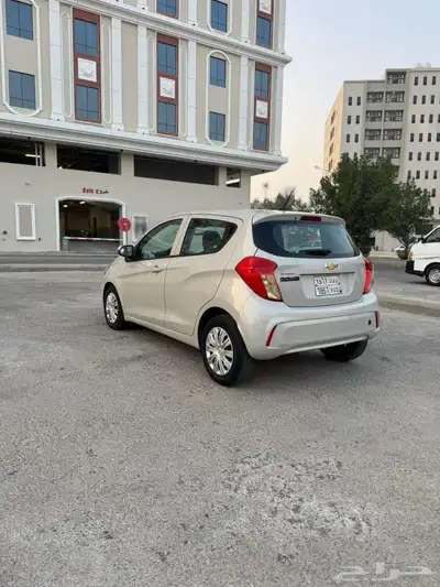 شفروليه سبارك 2020 8