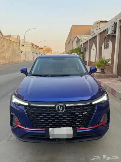 Changan cs 35 plus 2023 0