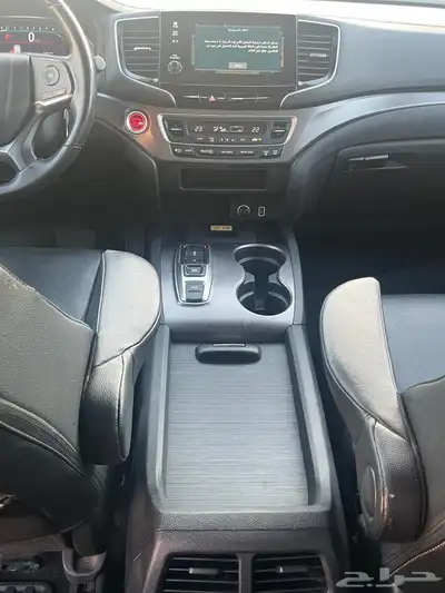 HONDA PILOT هوندا بايلوت الاصدار الخاص 4