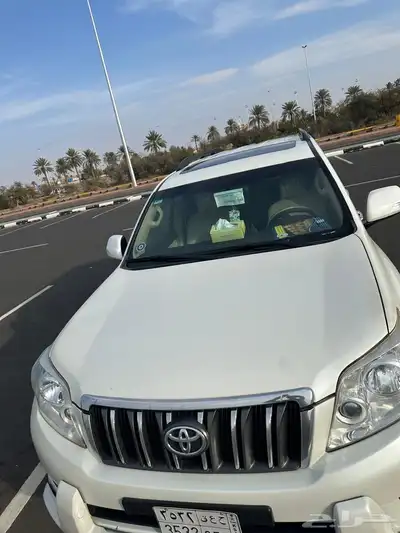 تويوتا برادو 2013 2