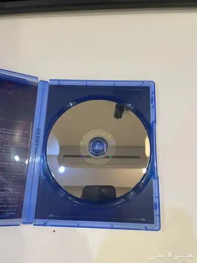 شريط Silent Hill نظيف جدا جدا 0