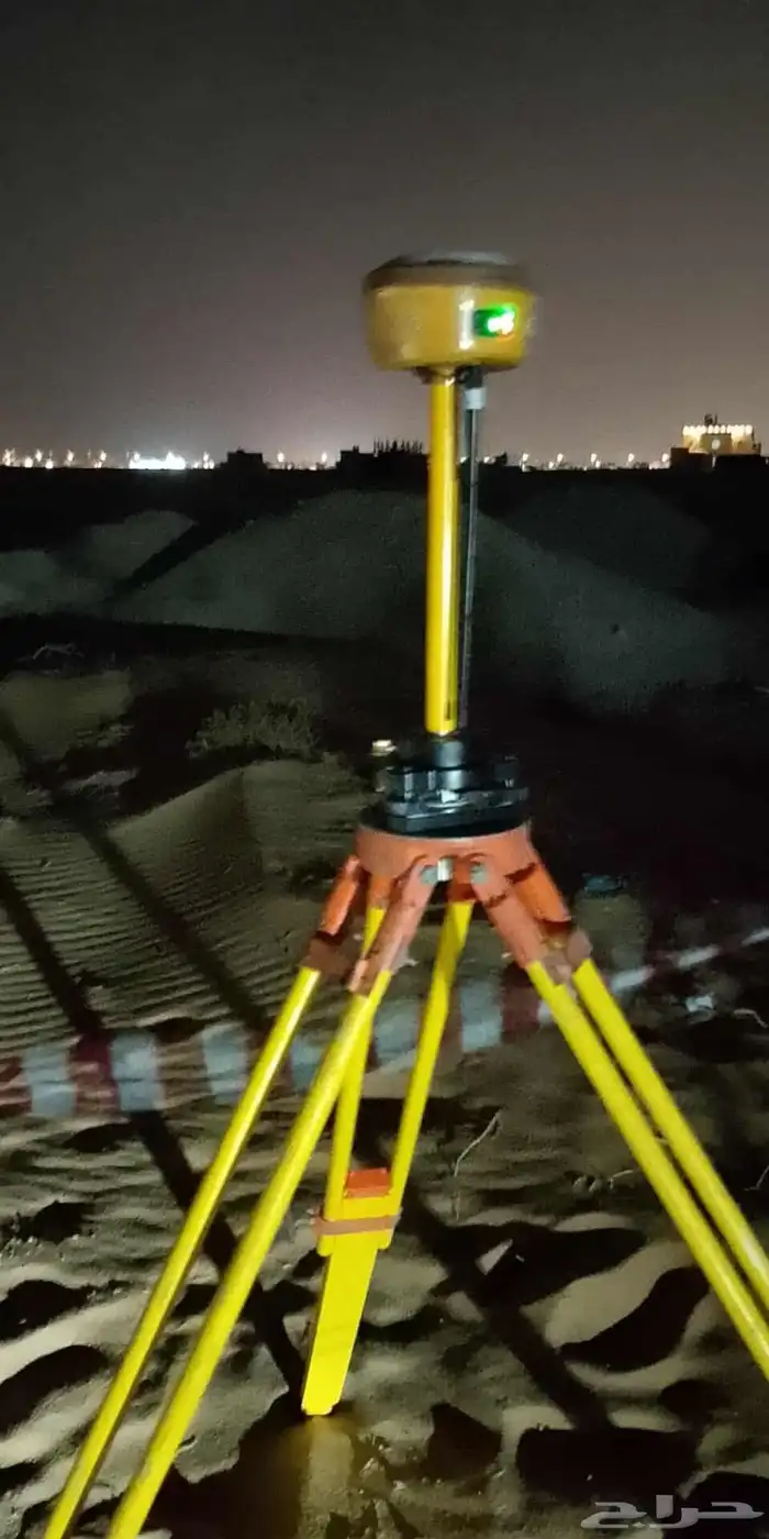 مهندس مساحه مساح 2