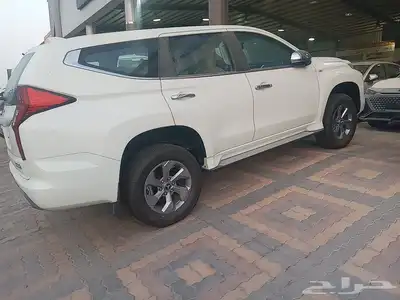 ميتسوبيشي مونتيرو سبورت 2025 3