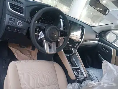 ميتسوبيشي مونتيرو سبورت 2025 5