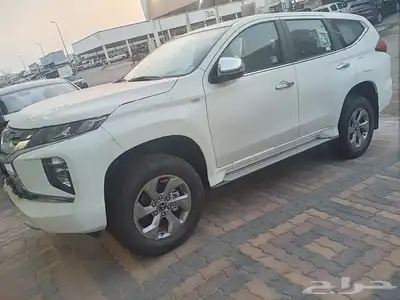 ميتسوبيشي مونتيرو سبورت 2025 1