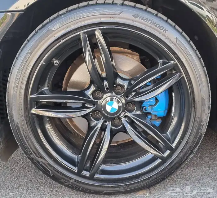 BMW 528i 2016 Mkit full option (Special Edition) 5