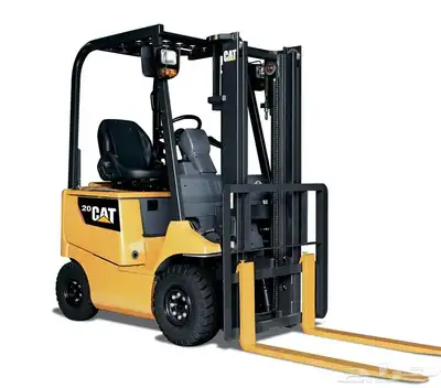 رافعات شوكية للايجار forklifts rental 2