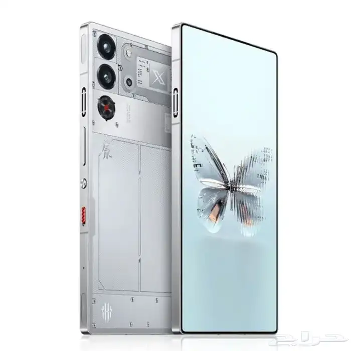 Red Magic 10 Pro 512GB Ram 16 12GB 1