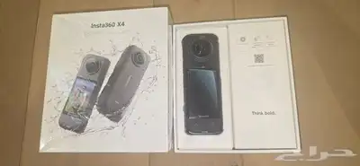 للبيع كاميرا Insta360 ONE X4 البيع اعلي سعر 0