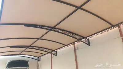 حداده بنل ومشغولات حديدية 7