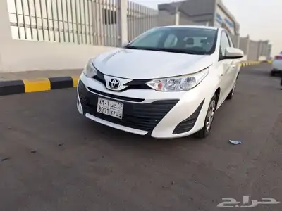 سياره تويوتا يارس 2019 نظيف مره منوه المستخدم 1