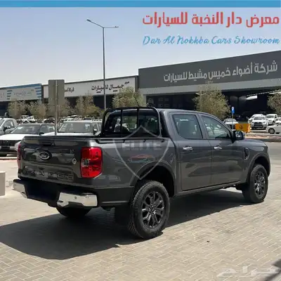 فورد رينجر غمارتين دبل XLTديزل 2024 3