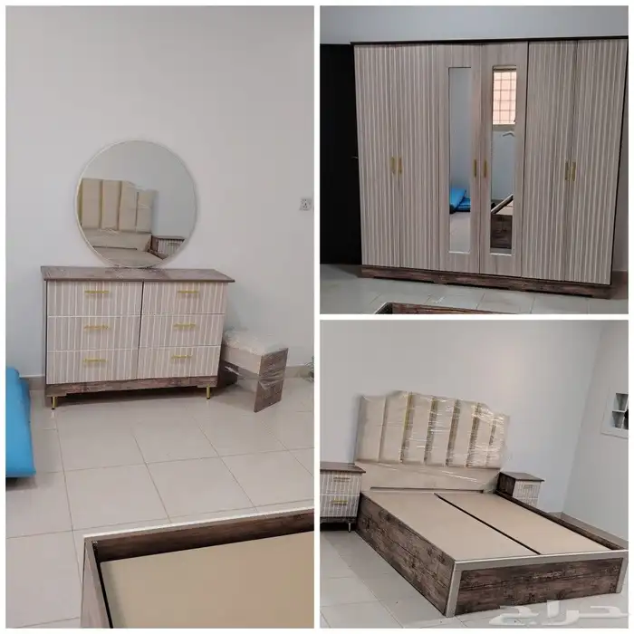 غرف نوم وطني جديده 1800 ريال 8