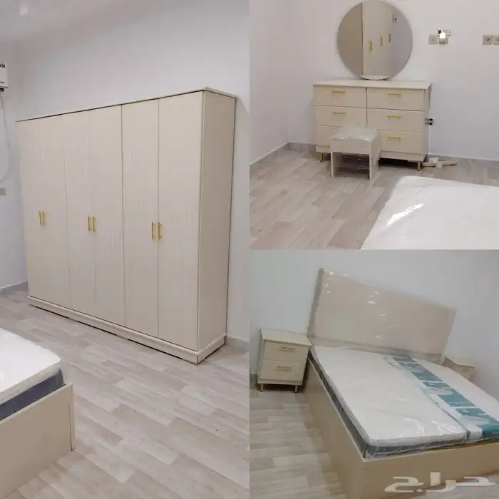 غرف نوم وطني جديده 1800 ريال 6