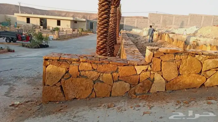 جميع اعمال التراث الطين والحجر 3