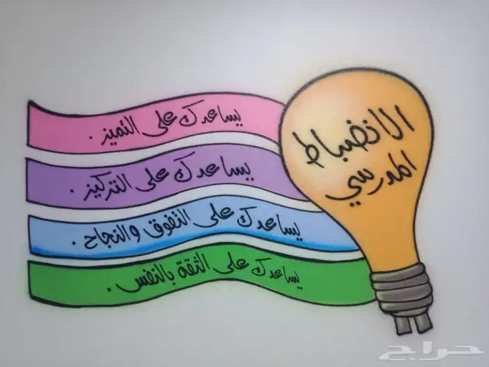 رسام جداريات مدارس وروضات 5