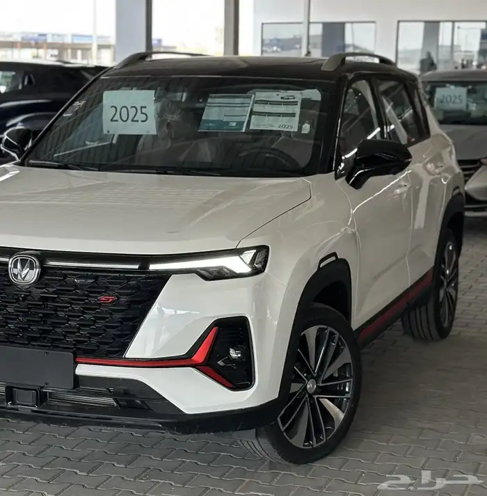شانجان cs 35 ليميتد 2026 -CHANGAN C35 2