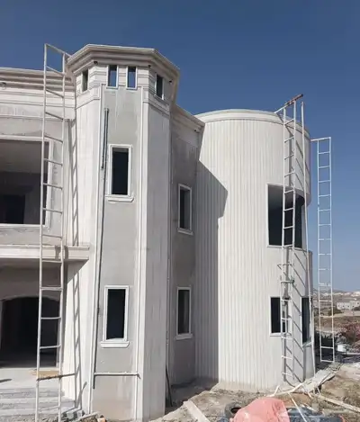 ليسه ملونه بديل الحجر سمنت الرياض وبطحا الرياض لون وسافيتو 0