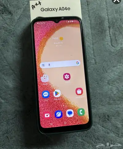 Samsung galaxy a04e 2
