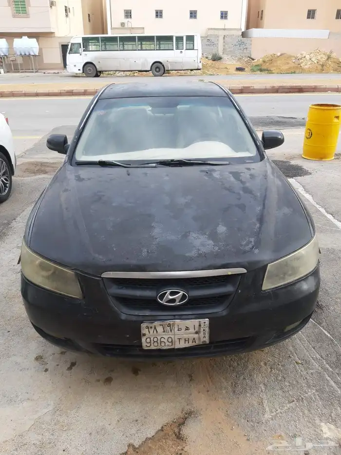هيونداي سوناتا 2006 1